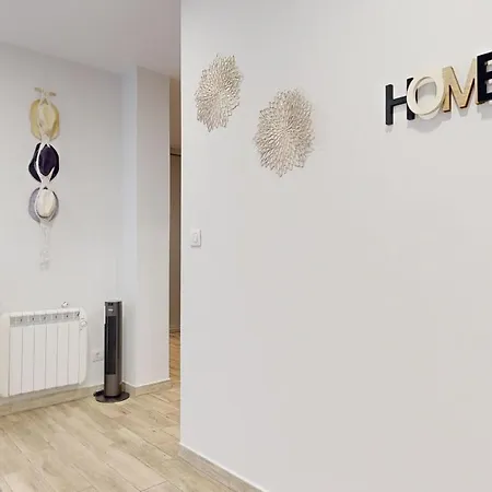 Viana Vivienda Turistica Moderna Y Reformada Con Wifi בילבאו