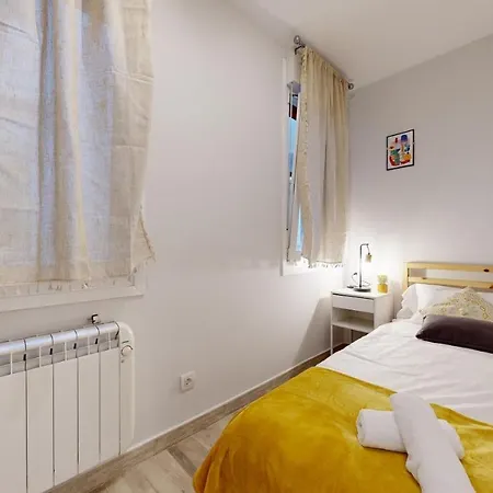 Viana Vivienda Turistica Moderna Y Reformada Con Wifi בילבאו