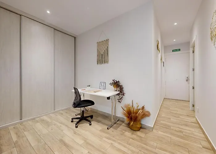 Viana Vivienda Turistica Moderna Y Reformada Con Wifi Lejlighed *