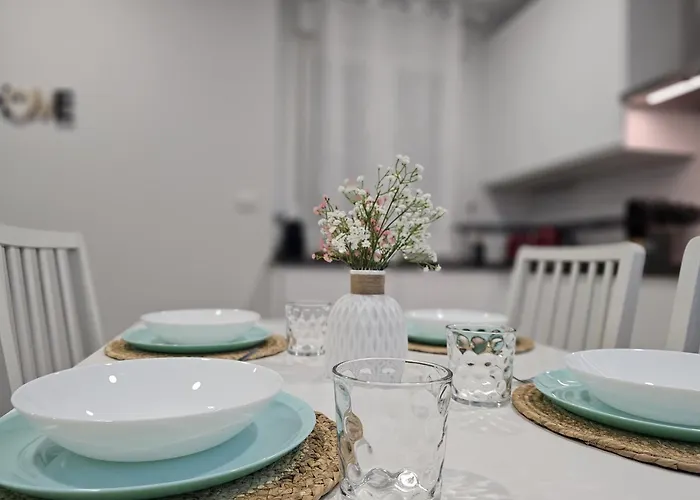 Viana Vivienda Turistica Moderna Y Reformada Con Wifi Bilbao