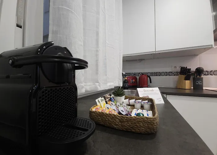 Viana Vivienda Turistica Moderna Y Reformada Con Wifi Lejlighed Bilbao