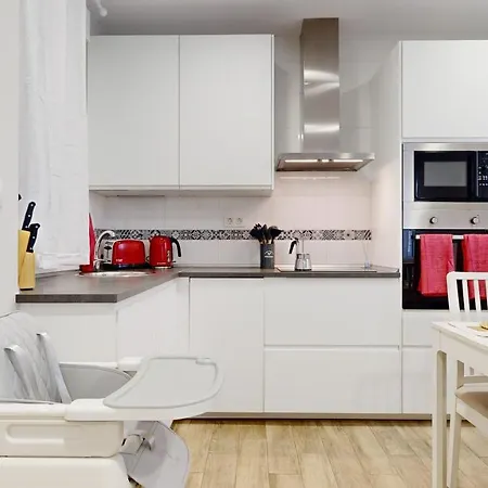 Viana Vivienda Turística Moderna Y Reformada Con Wifi * Bilbau