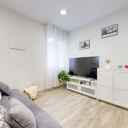 Appartement Viana Vivienda Turistica Moderna Y Reformada Con Wifi Bilbao