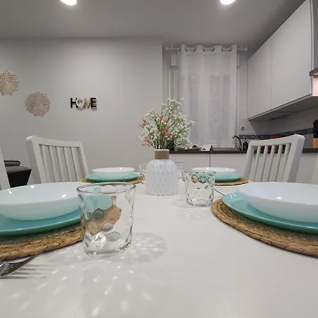 Apartamento Viana Vivienda Turística Moderna Y Reformada Con Wifi Bilbau