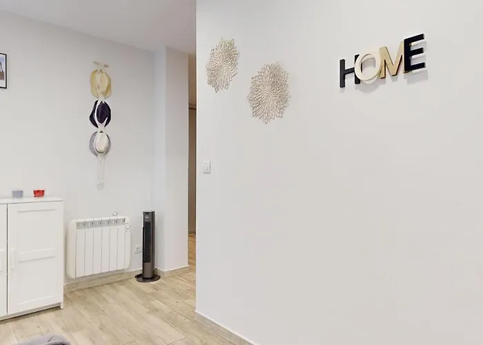 Viana Vivienda Turistica Moderna Y Reformada Con Wifi Μπιλμπάο