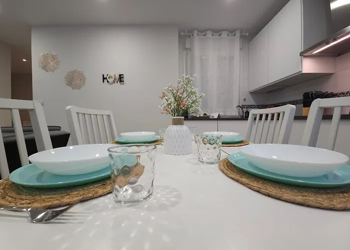 Διαμέρισμα Viana Vivienda Turistica Moderna Y Reformada Con Wifi Μπιλμπάο