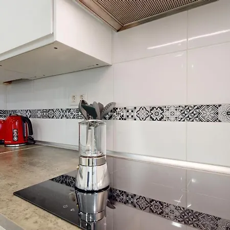 Apartman Viana Vivienda Turistica Moderna Y Reformada Con Wifi Bilbao