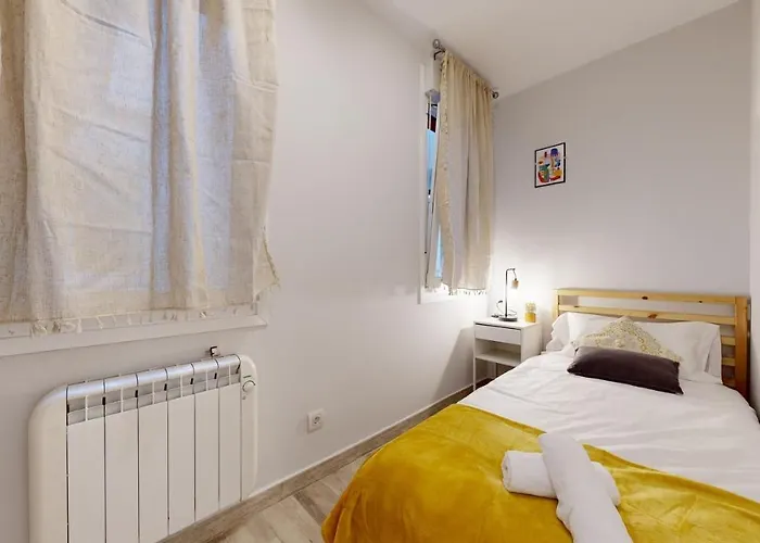 Viana Vivienda Turistica Moderna Y Reformada Con Wifi Bilbao